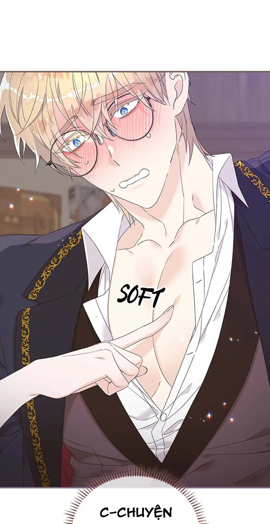 syrinx - trị liệu sư của kẻ phản diện chapter 6.2 47