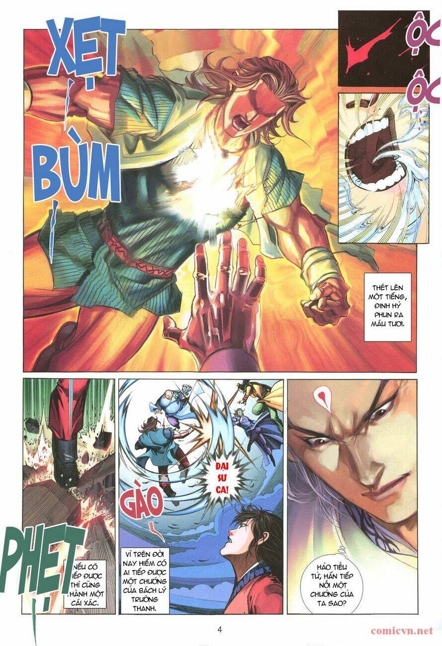 thất chủng vũ khí chapter 4 3