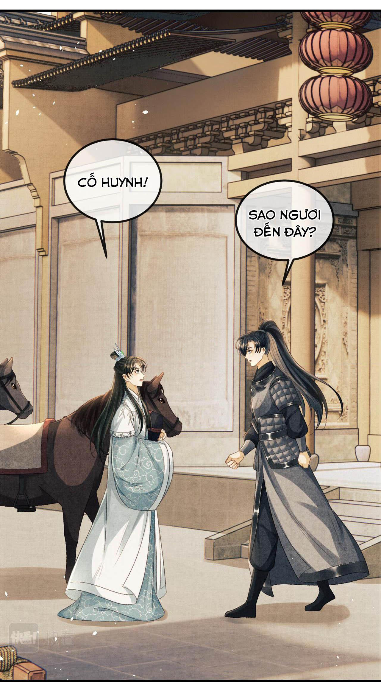 tướng quân luôn tự coi mình thành thế thân chapter 42 19