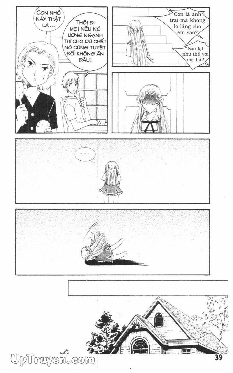 người yêu lý tưởng chapter 4.1 41