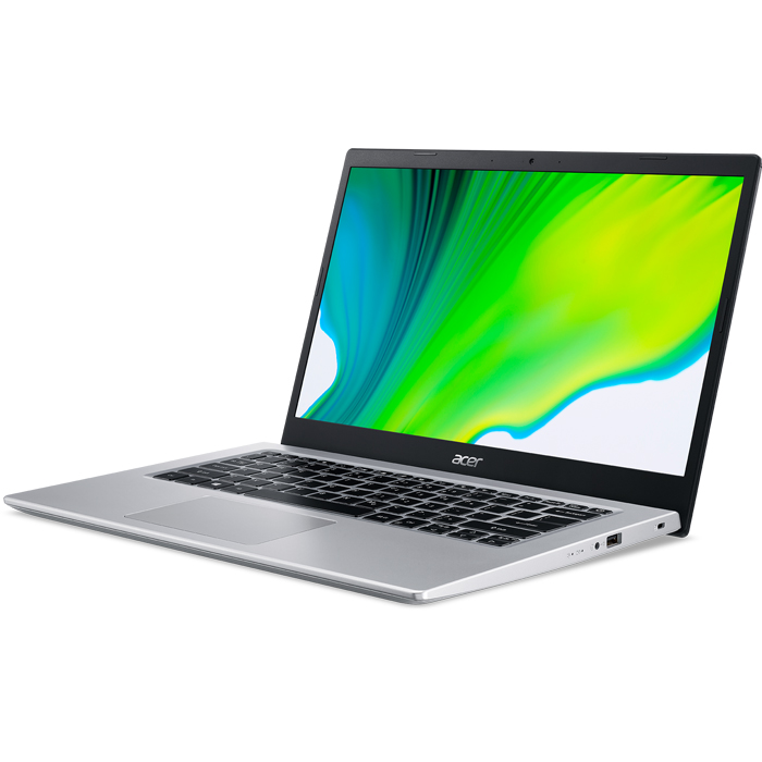 Laptop Acer Aspire 5 A514-54-51VT NX.A23SV.004 (Core i5-1135G7/ 8GB (4GBx2) DDR4 2666MHz/ 512GB SSD M.2 PCIE/ 14 FHD IPS/ Win10) - Hàng Chính Hãng