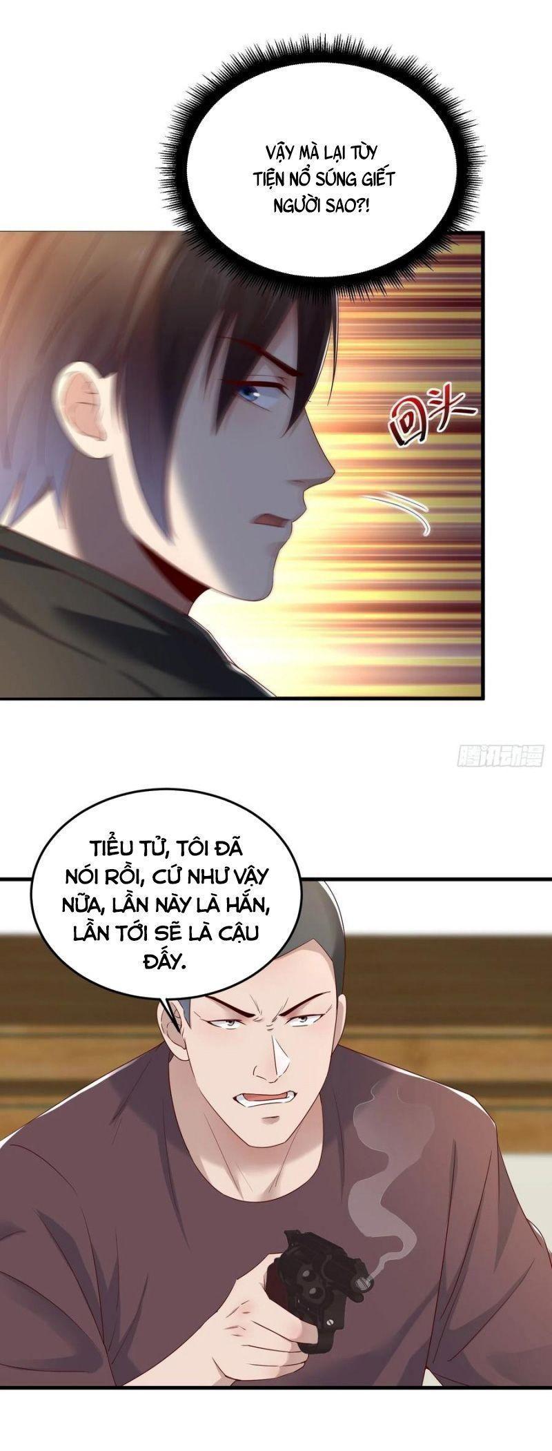 vua đầu tư mạnh nhất chapter 87 4