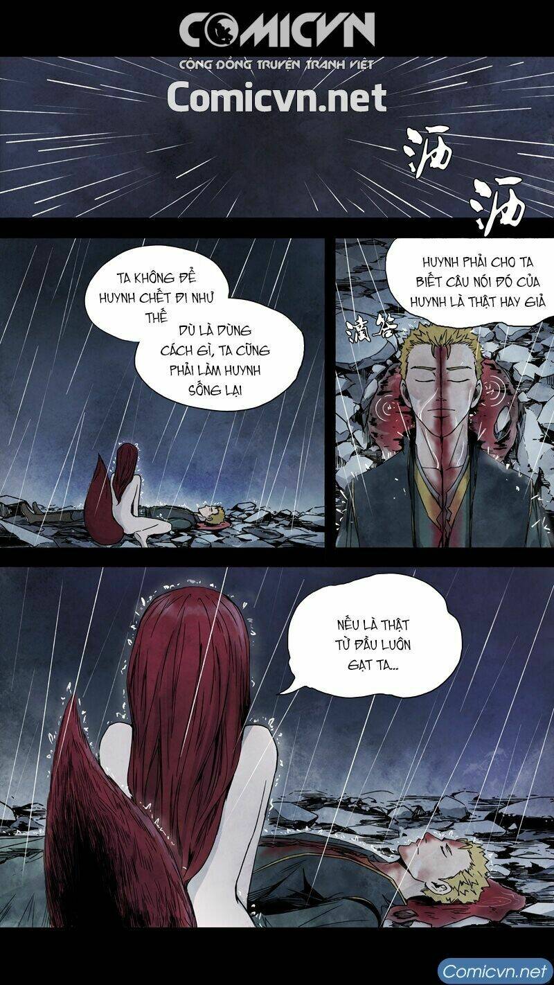 quỷ sai chapter 74 1