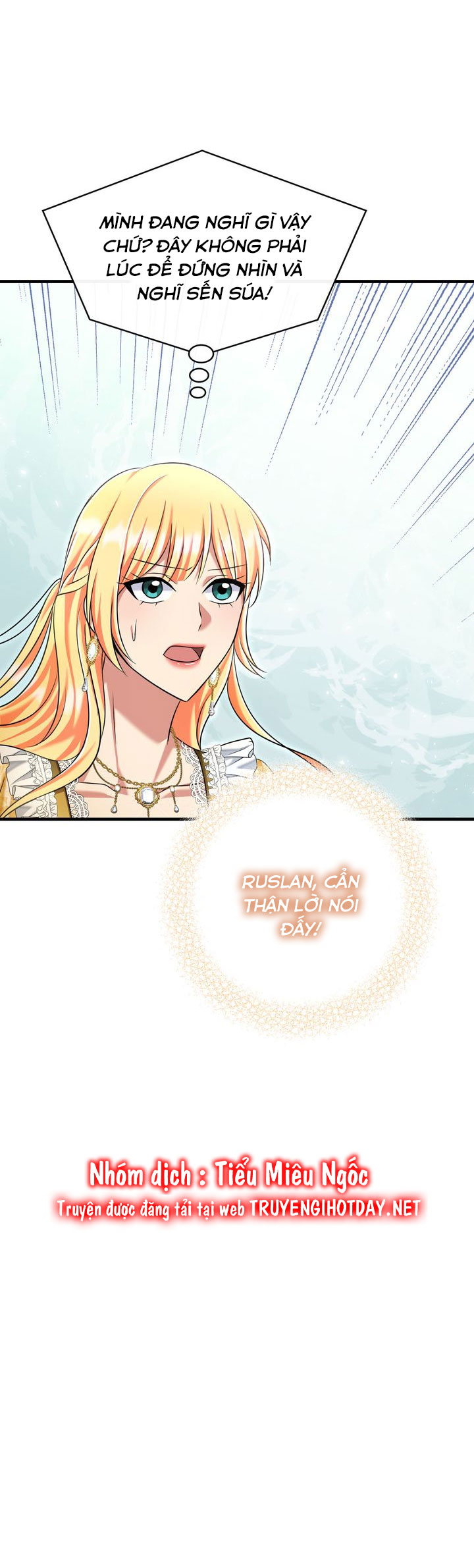 công lý của một ác nữ chapter 115 12