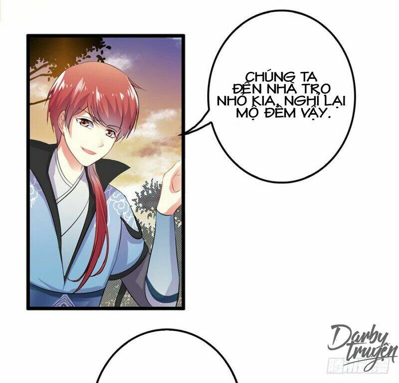 lừa thái tử đến đây dạy dỗ chapter 3 25