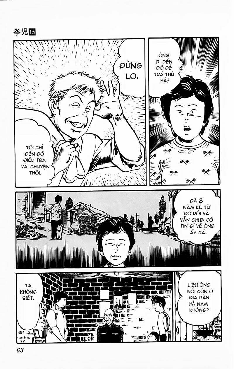 kenji-quyền nhi phương thế ngọc chapter 137 6