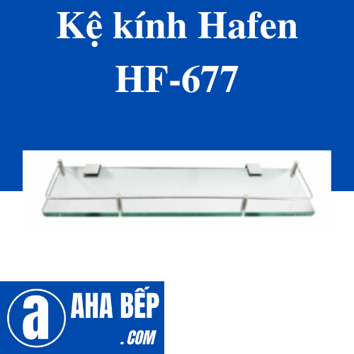 Kệ Kính Hafen HF-677. Hàng Chính Hãng