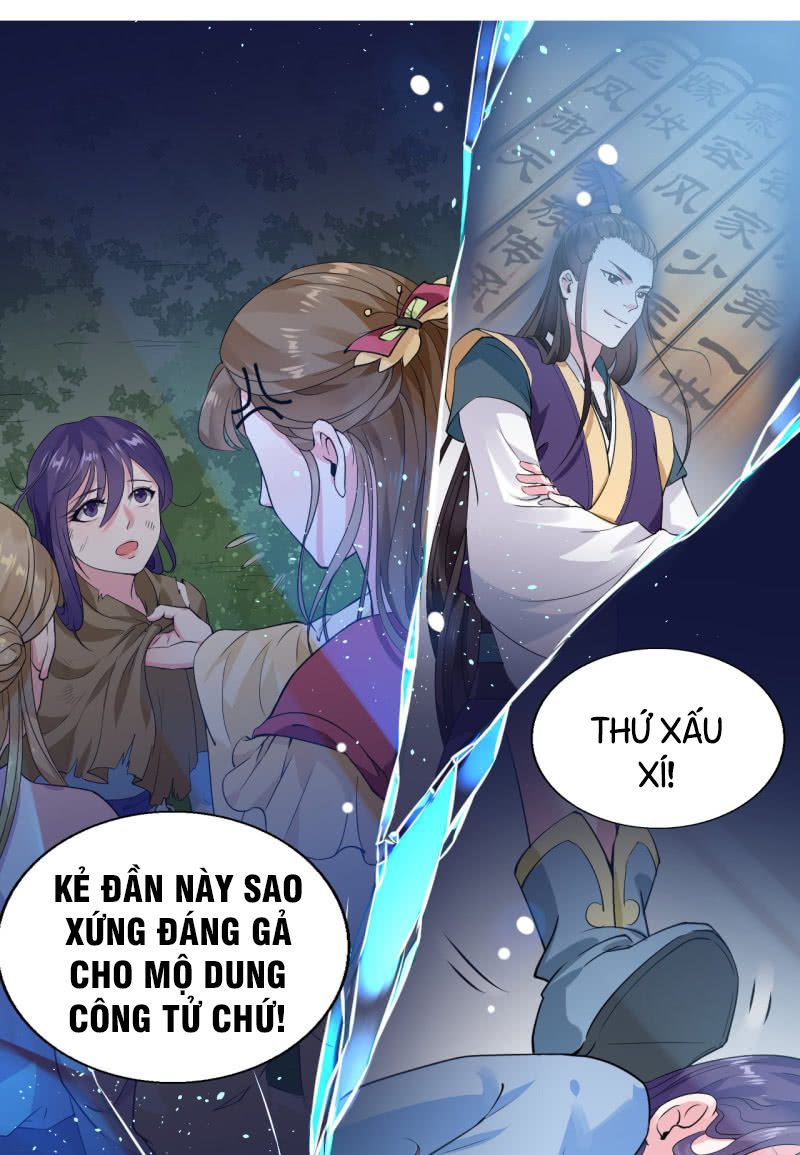 tà y cuồng thê chapter 21 2