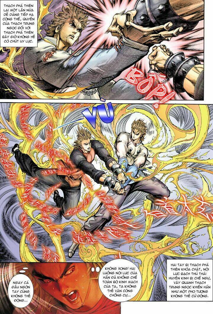 hiệp khách hành chapter 26 4