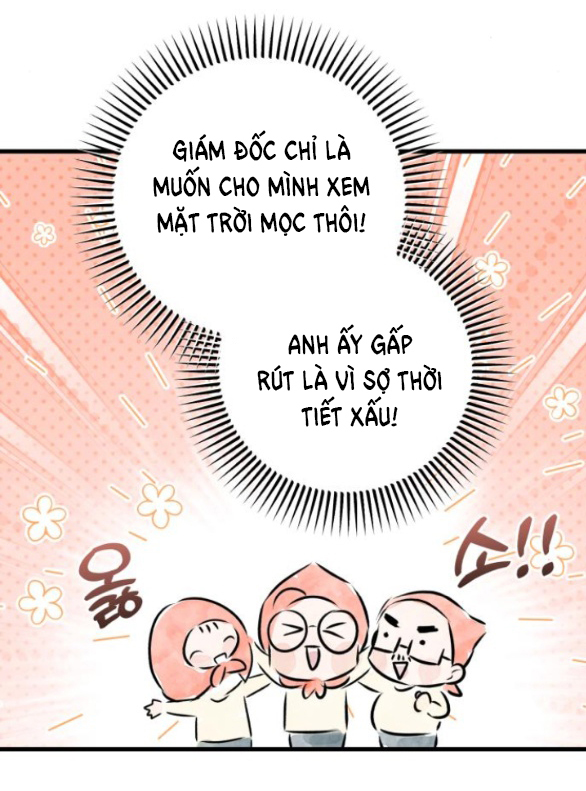 Nóng Lòng Muốn Giày Vò Em chapter 60.1 34