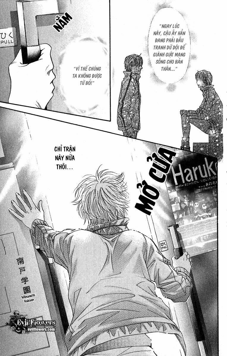 xứng danh anh hùng chapter 75 37