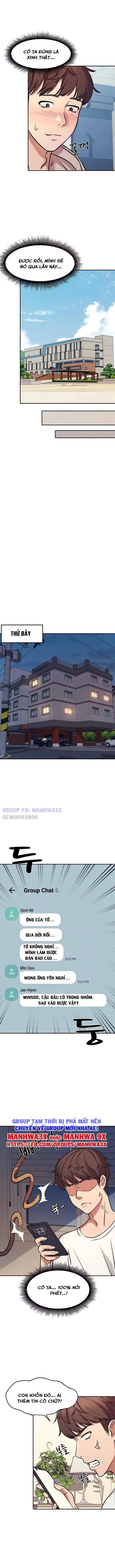 nữ thần trường học chapter 1 12