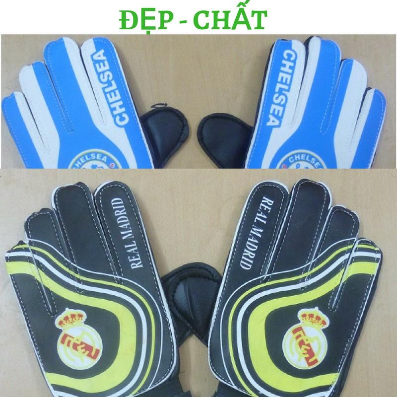 Găng tay thủ môn các CLB