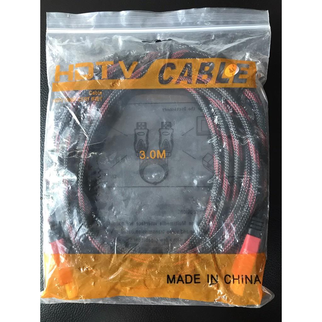 Dây HDMI 3M chính hãng