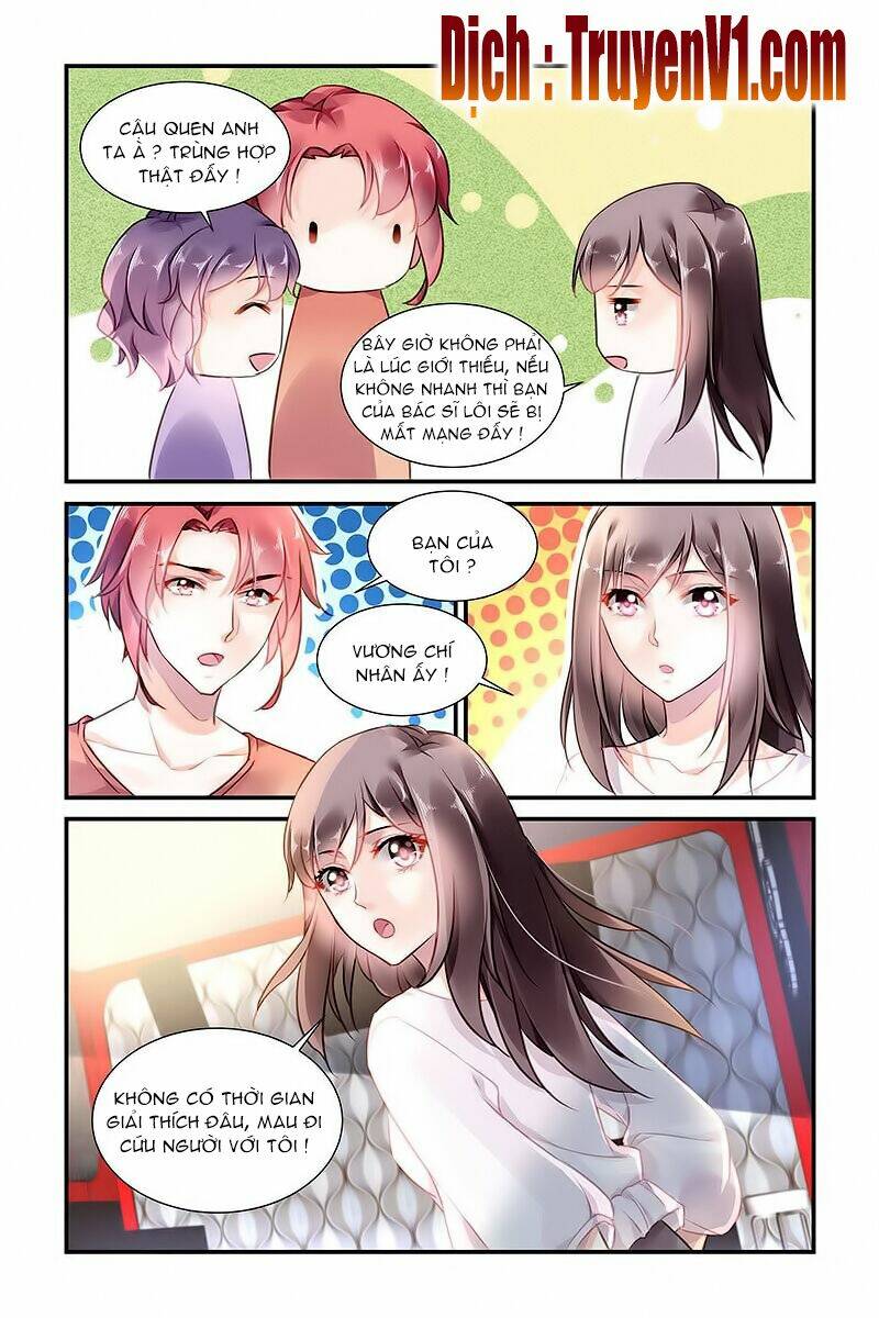 xin hãy làm em trở nên xinh đẹp chapter 28 2