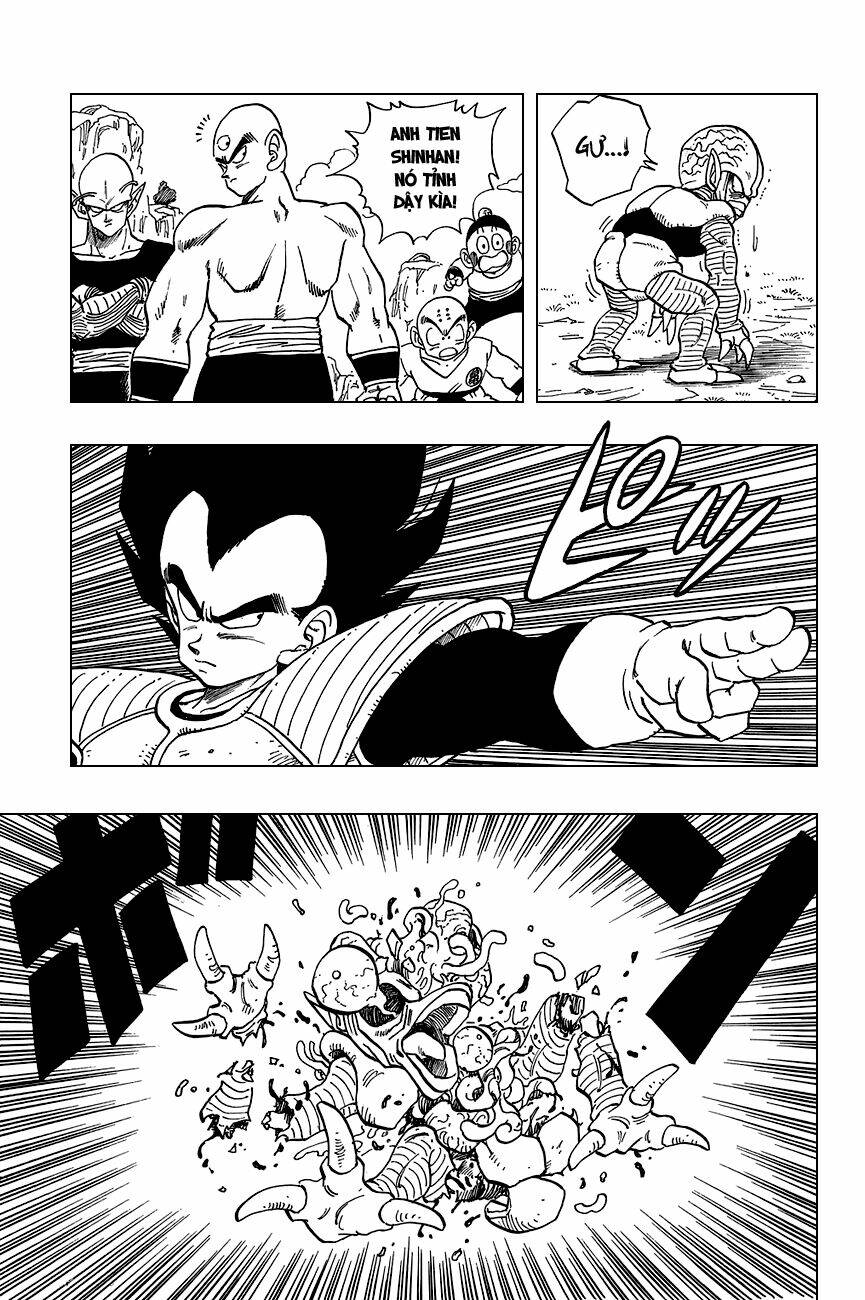 dragon ball - bảy viên ngọc rồng chapter 215 2