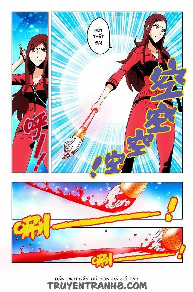 táng hồn môn chapter 2 28