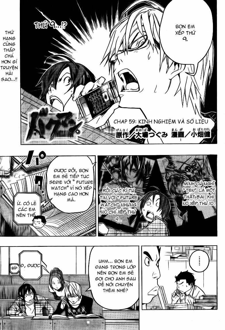 họa sĩ truyện tranh chapter 59 1