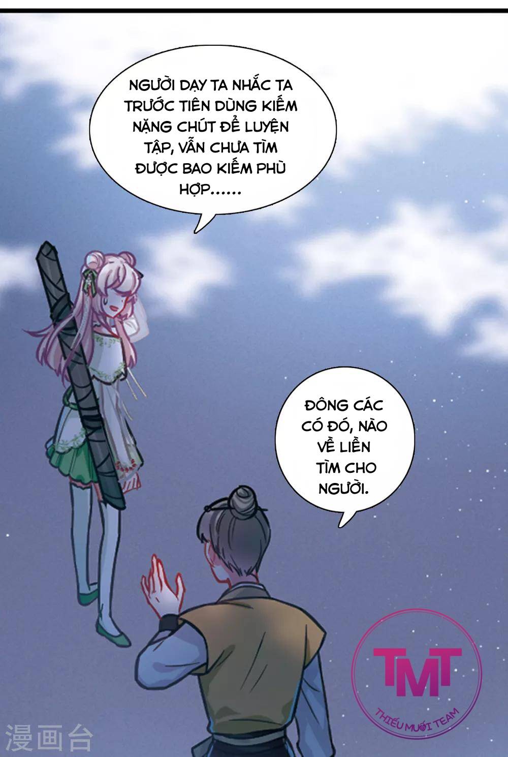 danh kiếm trủng chapter 18 75