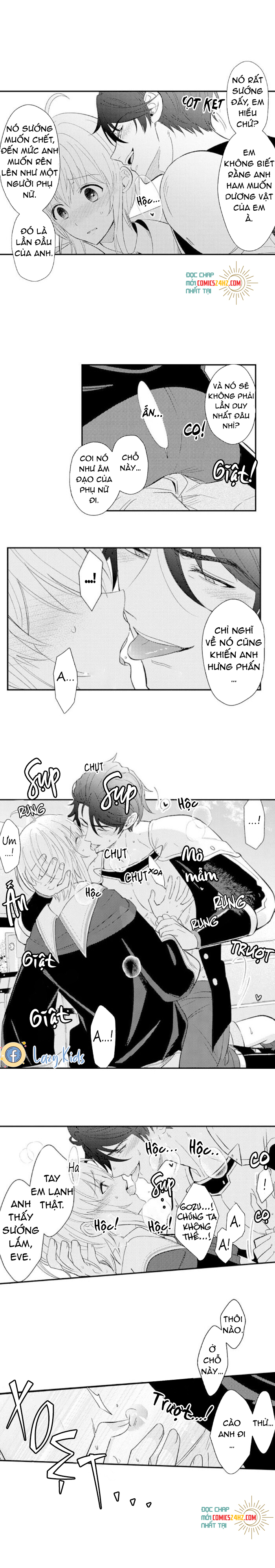 chuyển sinh vào thế giới của ma vương evelogia chapter 8 7