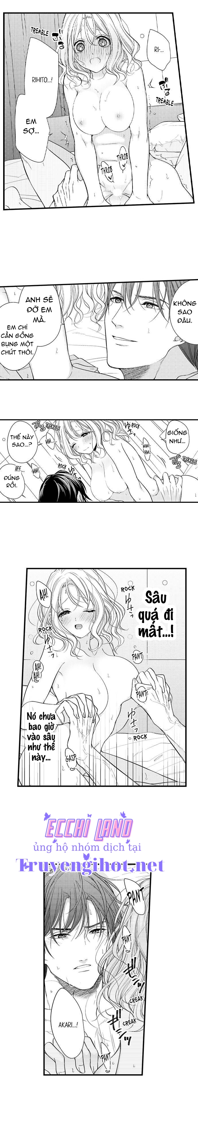 sex hạng nặng ~ em chính là nữ thần chiến thắng của anh (full) chapter 12.1 5