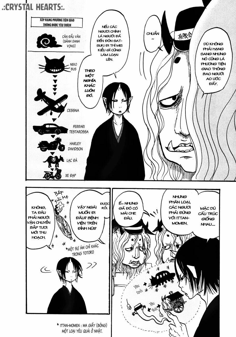 cậu bé quả đào chapter 7 11