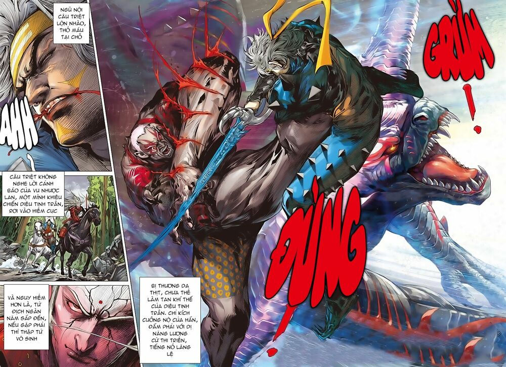 sơn hải kinh truyện chapter 60 29