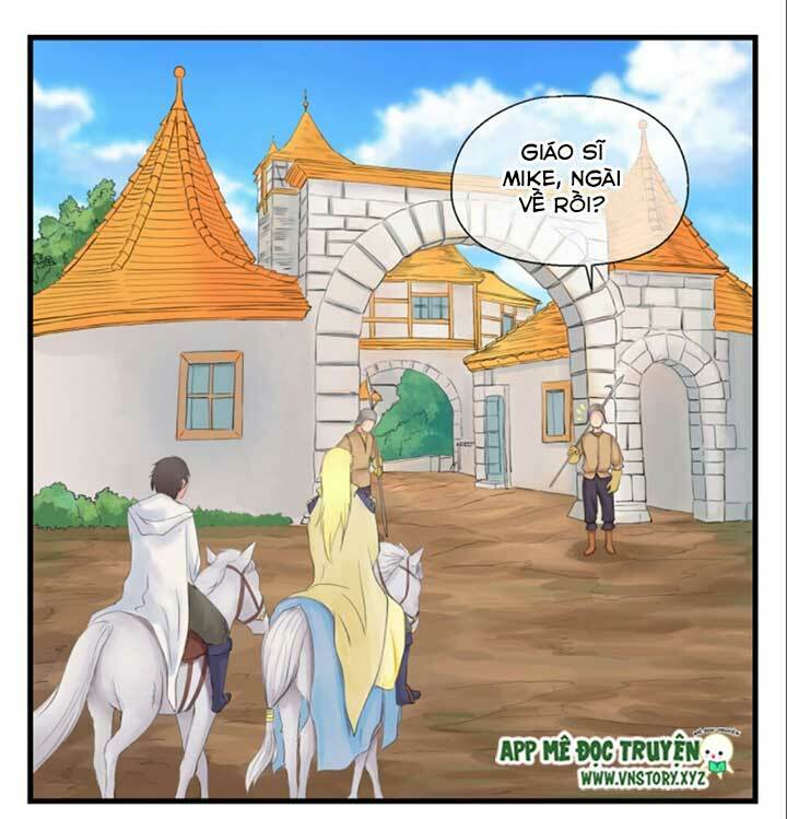 bồn tắm có vấn đề?! chapter 15 2