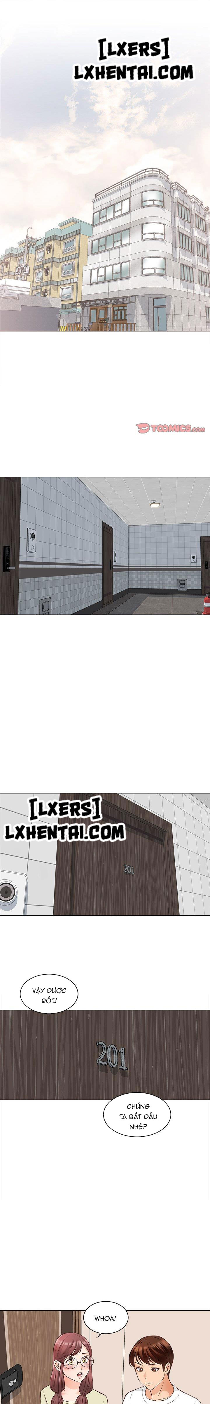 chung cư tình yêu chapter 1 1