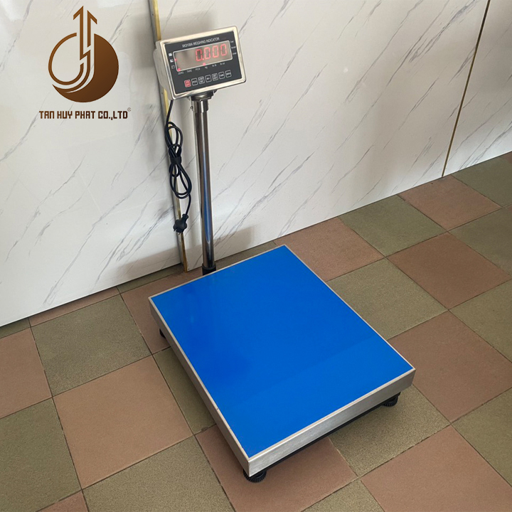 Cân Bàn Điện Tử XK3108A - Mặt Bàn Cân 500x600MM - Đầu Chống Nước