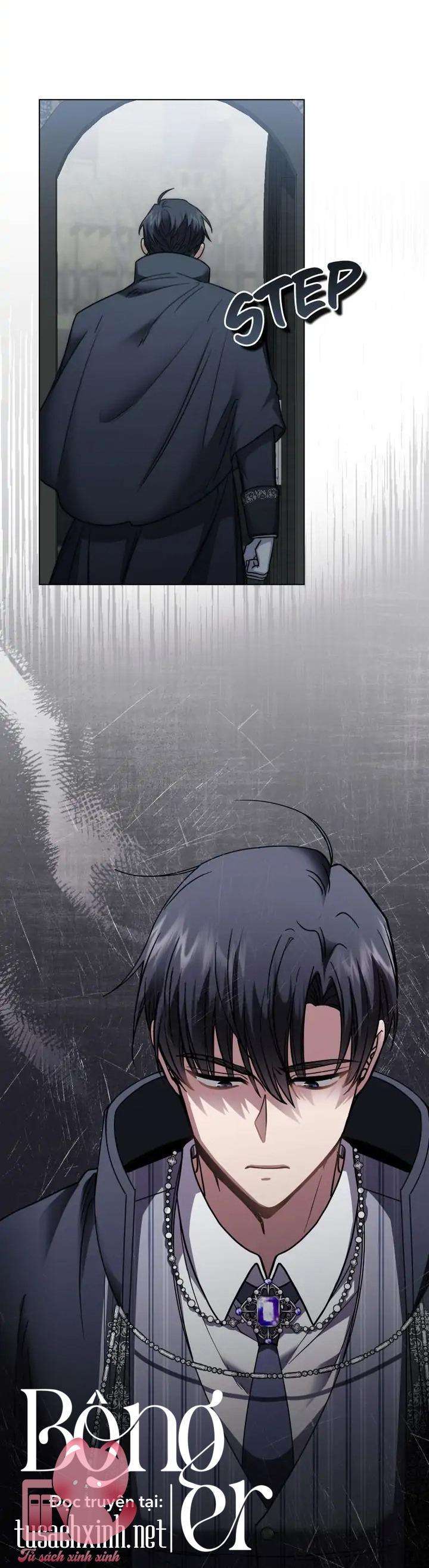 kiên nhẫn chút nào, đại công tước chapter 49 25