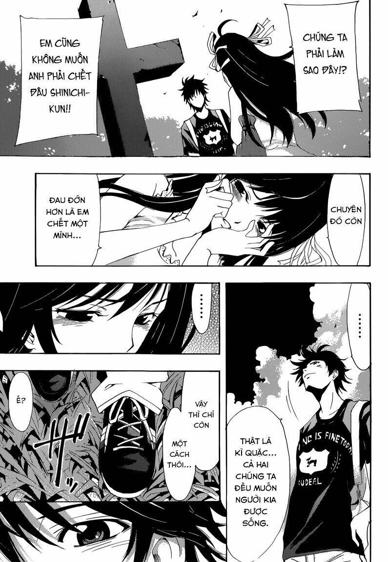 half and half chapter 10 25