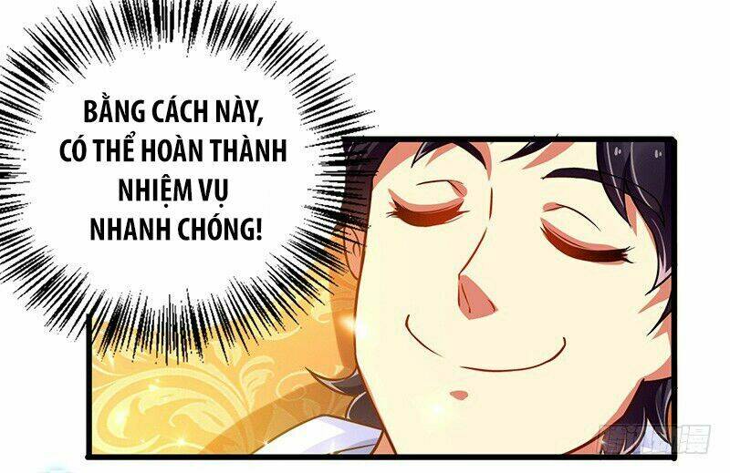 siêu cấp bại gia tử chapter 13 15