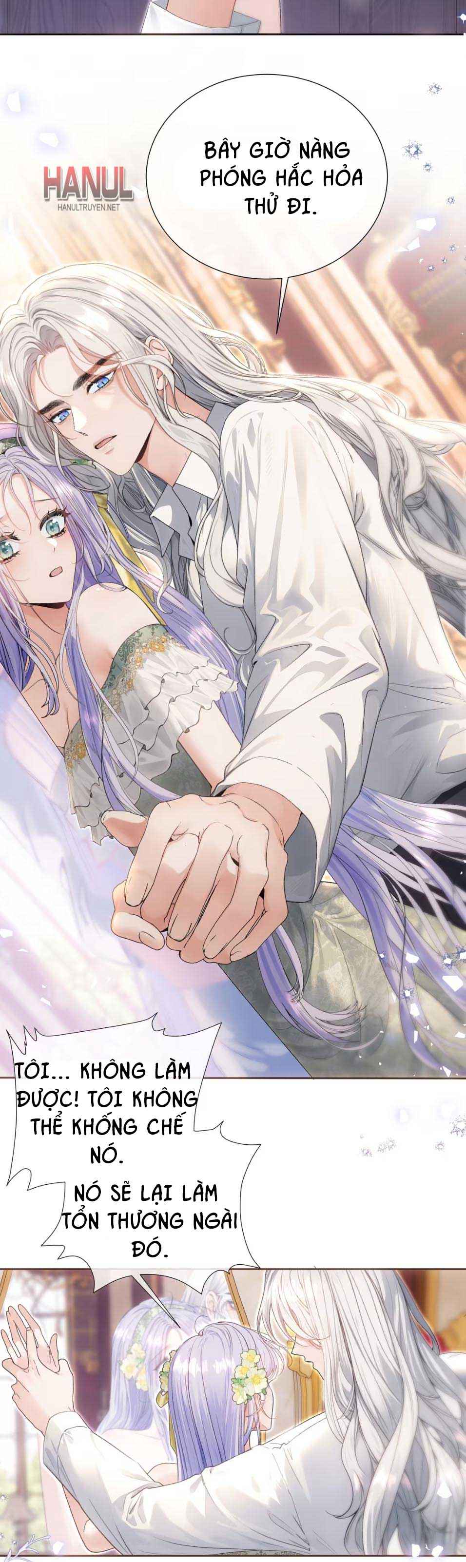 nuôi dưỡng tân nương của ác long chapter 11.2 7