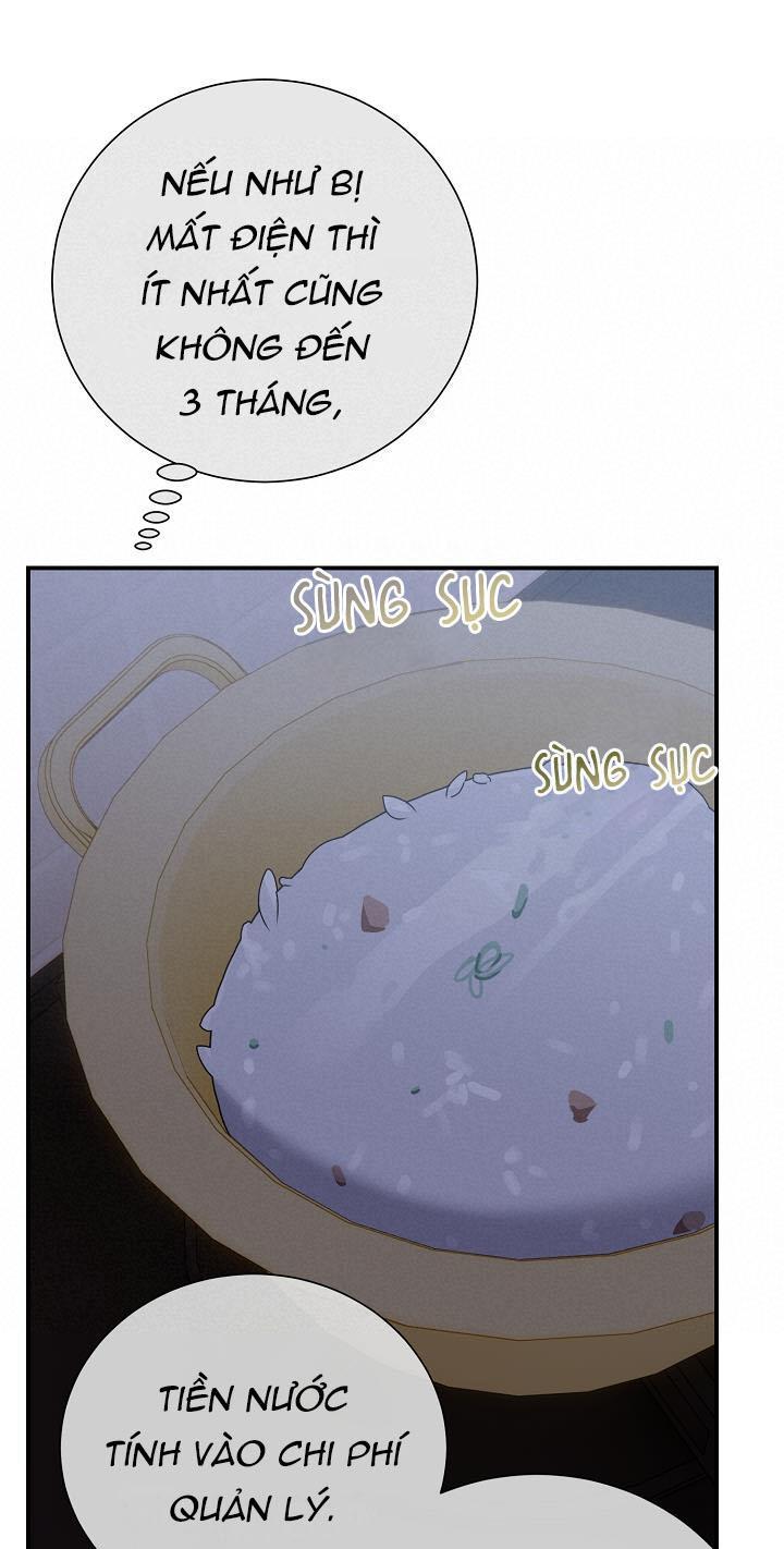 vùng đặc quyền tình yêu chapter 13 15