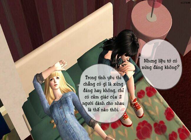 tìm em [truyện sims] chapter 25 12