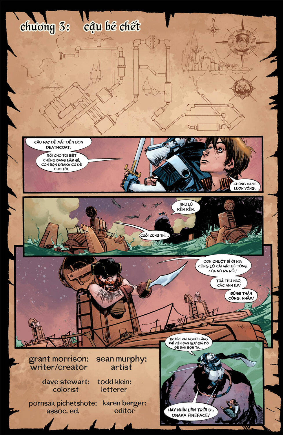 joe the barbarian chapter 3 2