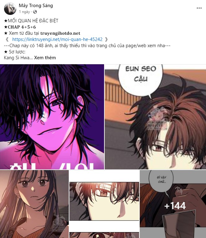 [18+] sự thuần khiết dành cho em chapter 9.2 36