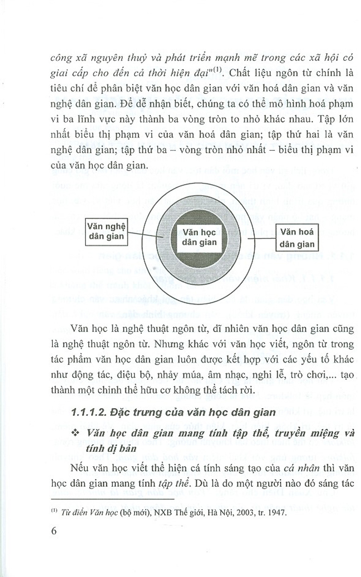 Giáo Trình Văn Học Việt Nam