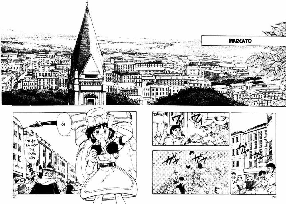 violinist of hameln - cây đàn kì diệu chapter 6 20