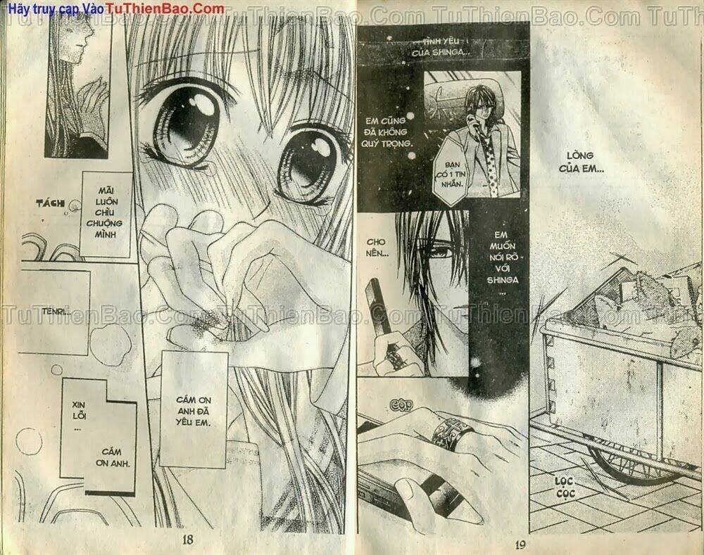 cô dâu bé bỏng chapter 4 7