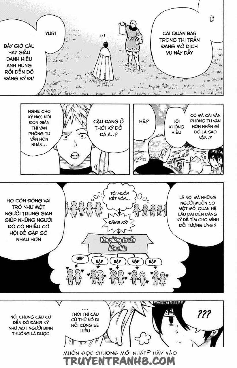 densetsu no yuusha no konkatstu chapter 2.1 9