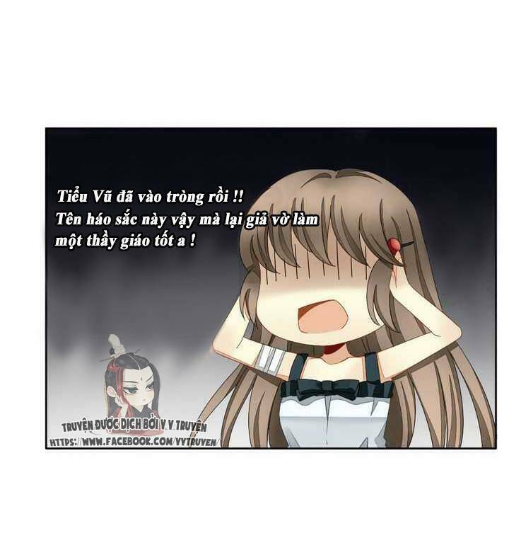 vị hôn thê bỏ trốn chapter 31 7