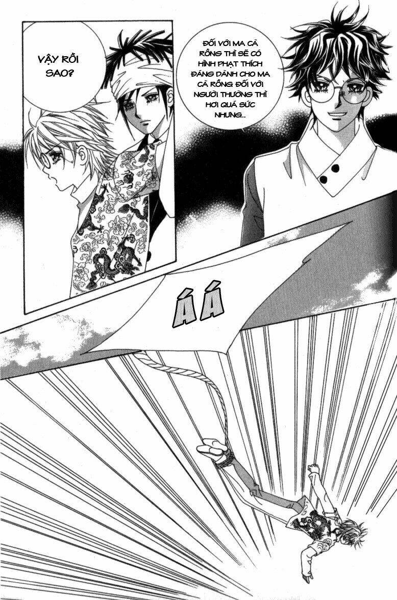 bạn trai tôi là ma cà rồng chapter 12 6