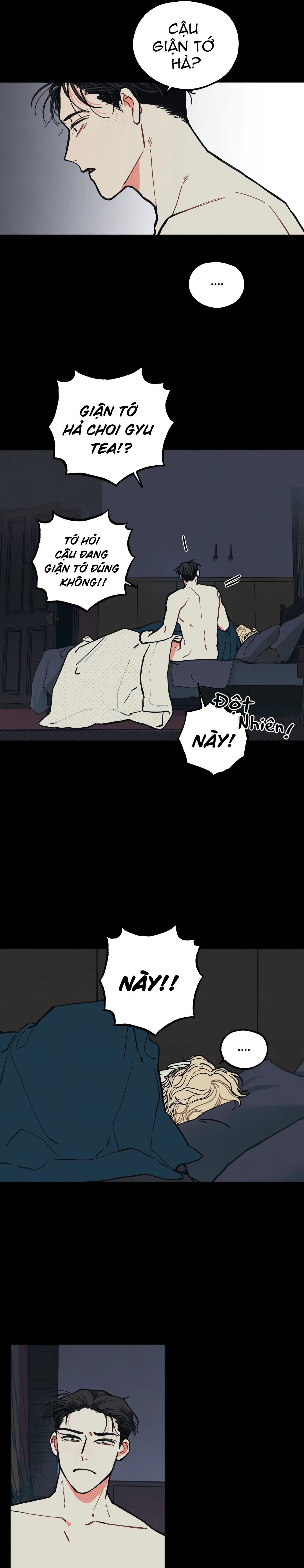 muốn sống thì phải giữ trinh chapter 12 12