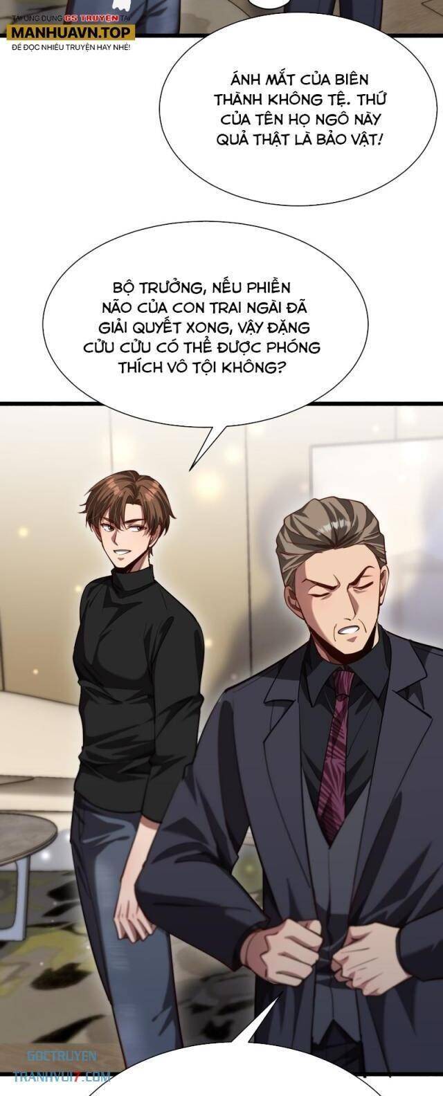 Ta Bị Kẹt Cùng Một Ngày 1000 Năm chapter 147 11