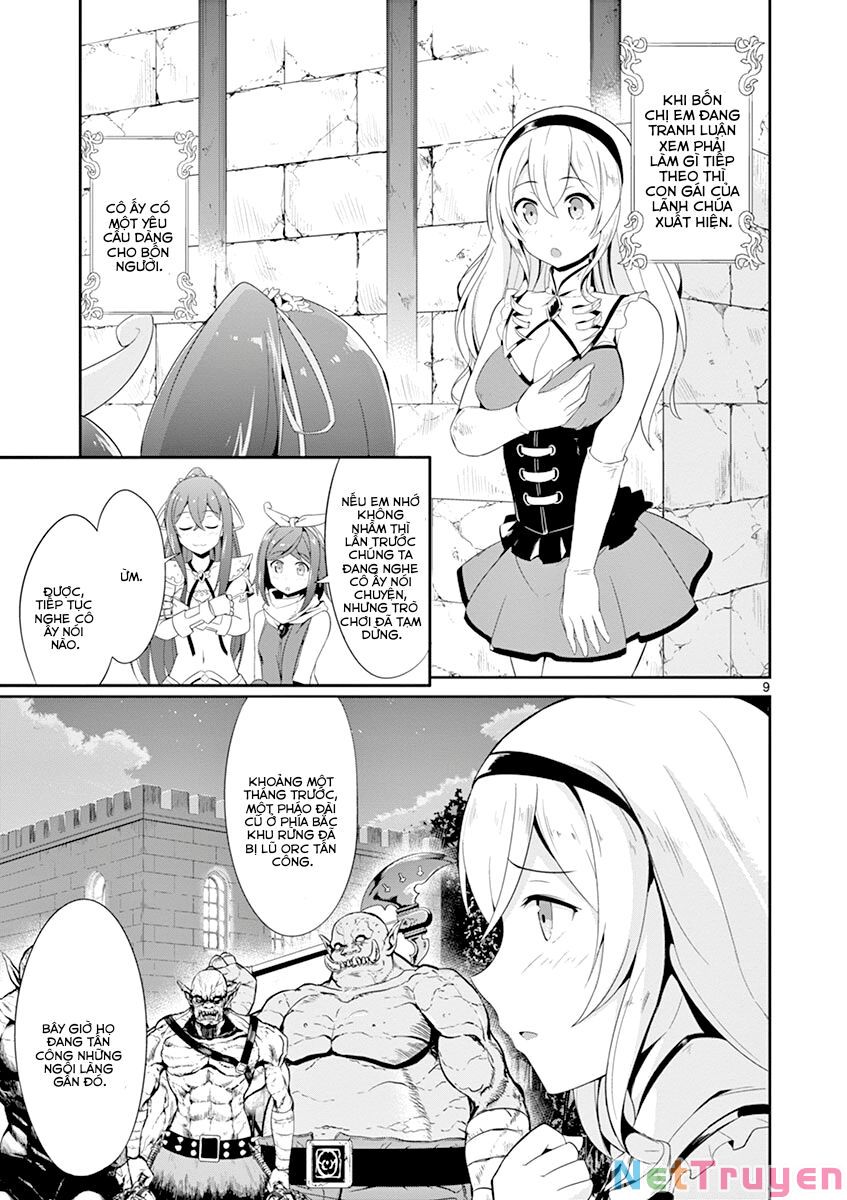 imouto sae ireba ii @ comic chapter 21 9