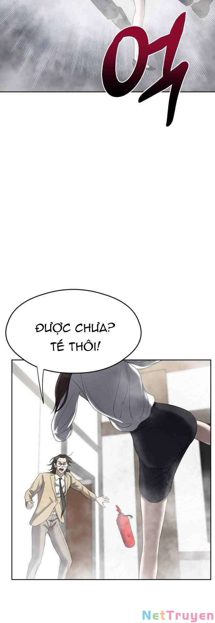 đấu kiếm - công tố viên lách luật chapter 13 48