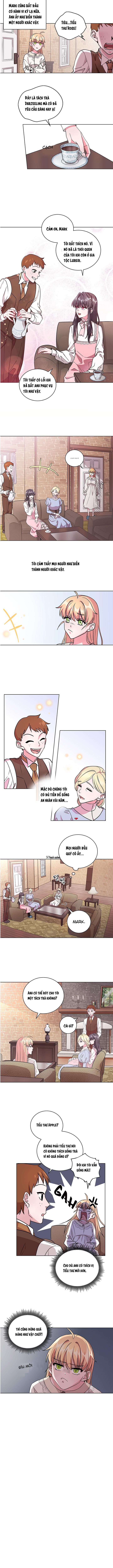 cuộc tuyển chọn thái tử phi chapter 2 6