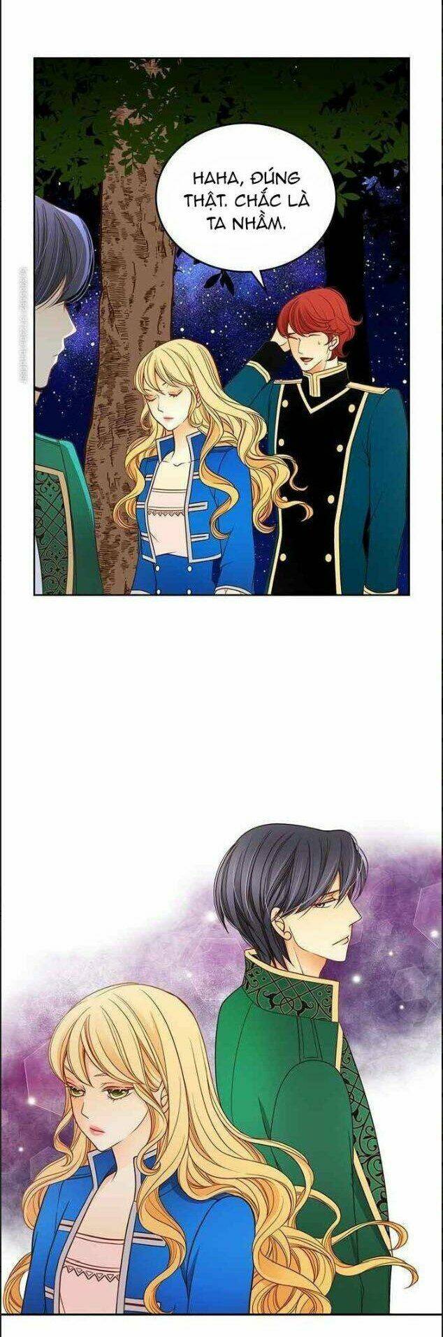 wendy , cô gái bán hoa chapter 29 12